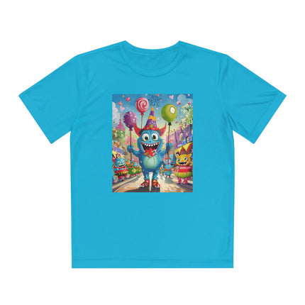 Monster Parade Madness Youth Competitor Tee