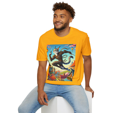 Springbound Sentinel Softstyle T-Shirt