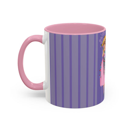 Easter Elegance Colorful Mugs (11oz, 15oz)