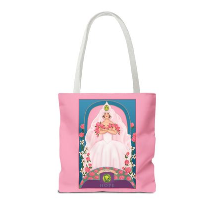 Astrology Gem Series: August & Peridot Tote Bag