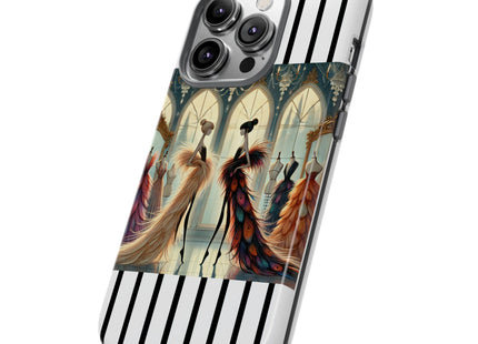 Couture & Wings Phone Cases