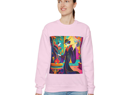 Phantoms of Elegance Unisex Heavy Blend™ Crewneck Sweatshirt