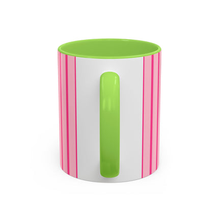 Geisha Kitten’s Easter Delight Colorful Mugs (11oz, 15oz)
