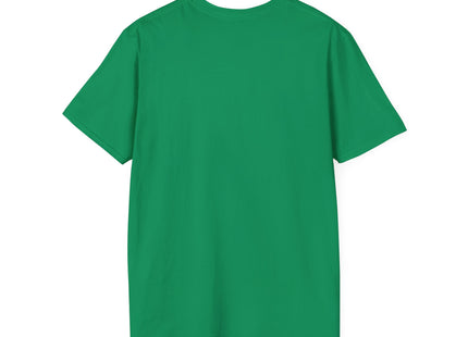 Cyberpunk Frog Softstyle T-Shirt