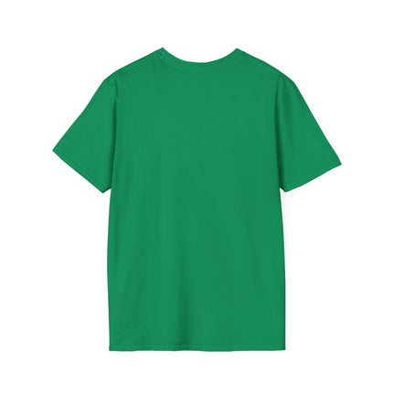 Cyberpunk Frog Softstyle T-Shirt