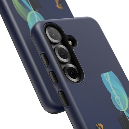 Mystic Night Phone Case – Enchanted Elegance & Starlit Grace
