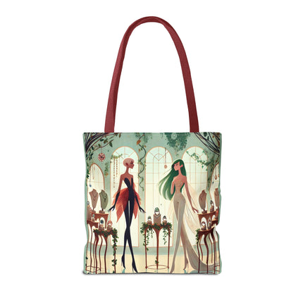 The Fairy Treasures Tote Bag – Sparkle, Wonder & Enchanted Friendship