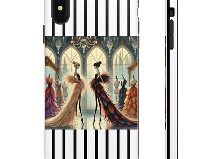 Couture & Wings Phone Cases