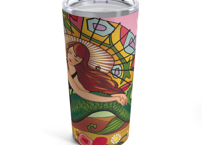 Siren Serenade by Carlo Chiostri Tumbler 20oz
