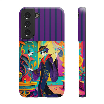 Phantoms of Elegance Phone Cases