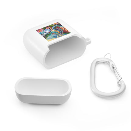 Wisdom's Guardian AirPods Case Cover
