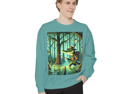 Swamp Stalker Sweatshirt
