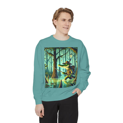 Swamp Stalker Sweatshirt