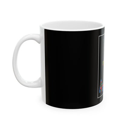A Bubble-filled Adventure Ceramic Mug 11oz