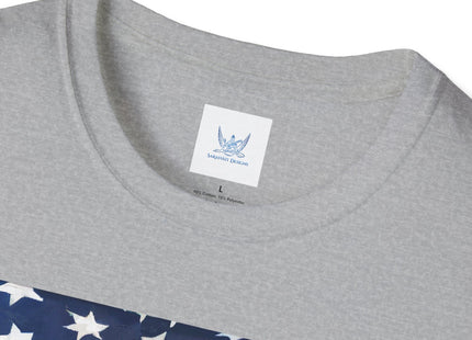 NSA Cyber Punk Computer Hacking Team Softstyle T-Shirt