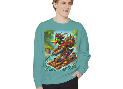 The Daring Drake Sweatshirt
