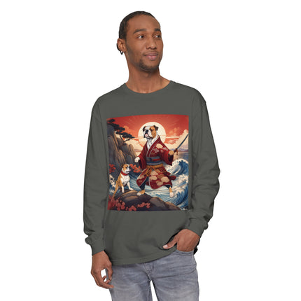 Cliffside Duel Long Sleeve T-Shirt