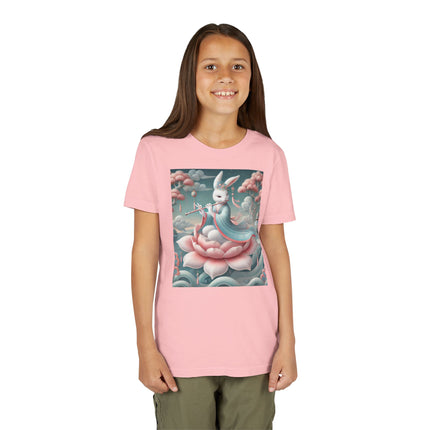 Lotus Garden Melody Youth Short Sleeve Tee