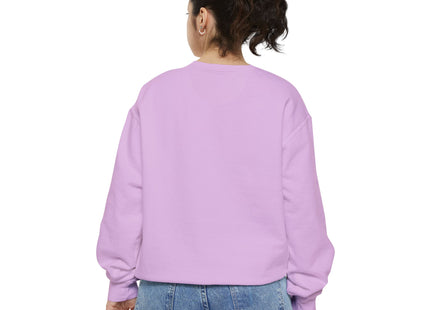 Phantoms of Elegance Unisex Garment-Dyed Sweatshirt