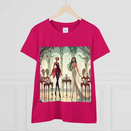 Fairy Treasures Cotton Tee