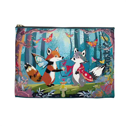 Whimsical Woodland Pencil Case