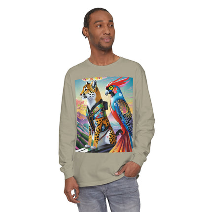 Cybernetic Duets Long Sleeve T-Shirt