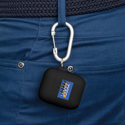 Marching Band Spectacle AirPods Case