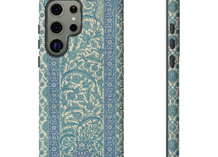 Arabic Art Pattern by Emile Prisse d’Avennes Phone Cases