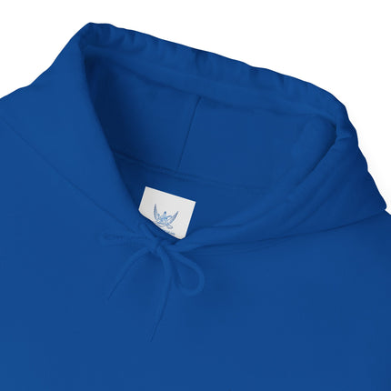 Rythme No. 1 by Robert Delaunay Heavy Blend™ Hooded Sweatshirt