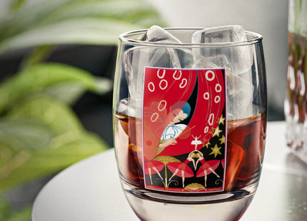 Enchanted Reverie Whiskey Glass