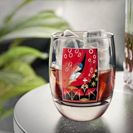 Enchanted Reverie Whiskey Glass