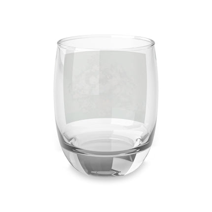 Roses by Vincent Van Gogh Whiskey Glass