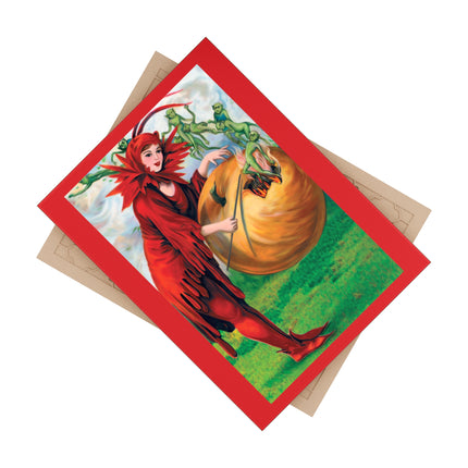 The Halloween Witch’s Wand – Enchantment and Mystery