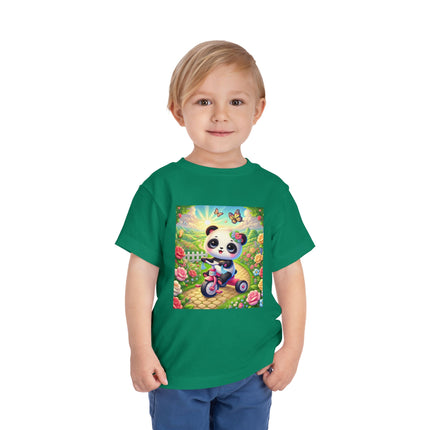 Garden Path Adventure Toddler Short Sleeve Tee