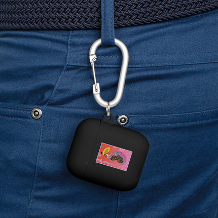 Enchanting Geisha AirPods Case