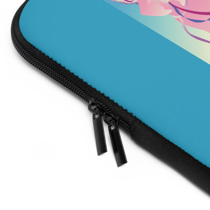 Angelic Revelry Laptop Sleeve