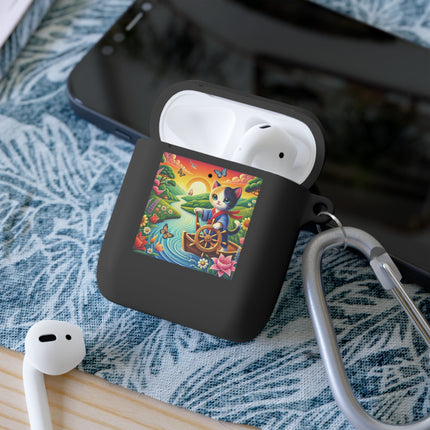 Sailor Kitten’s River Adventure AirPods and AirPods Pro Case