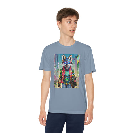 Cyber Hyena Youth Competitor Tee
