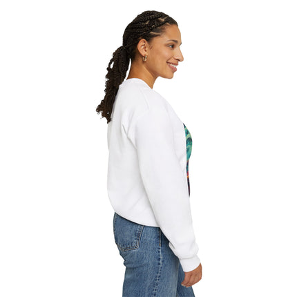 Skeleton Crew of the Misty Seas Unisex Heavy Blend™ Crewneck Sweatshirt