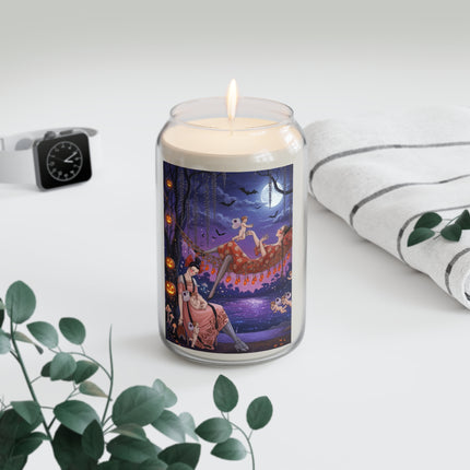 Scented Soy Candles, 13.75oz
