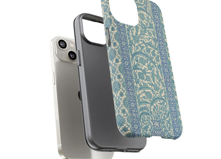 Arabic Art Pattern by Emile Prisse d’Avennes Phone Cases