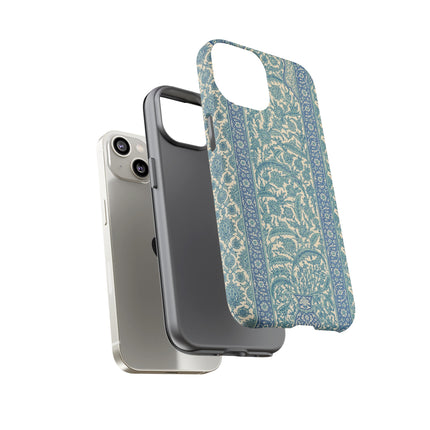 Arabic Art Pattern by Emile Prisse d’Avennes Phone Cases