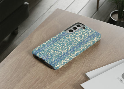Arabic Art Pattern by Emile Prisse d’Avennes Phone Cases