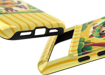 Firefly Dance on Wheels Lunch Bag Phone Cases