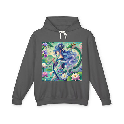Fairy of the Koi Pond Hoodie