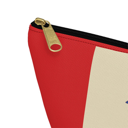The Marionette Cosmetic Bag – Cabaret Glamour & Theatrical Charm