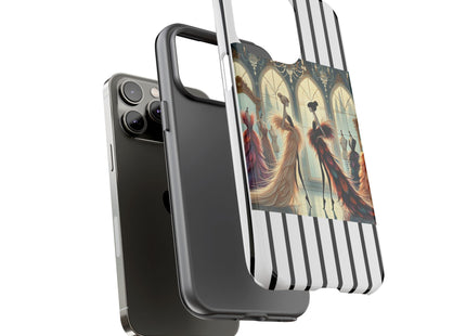 Couture & Wings Phone Cases