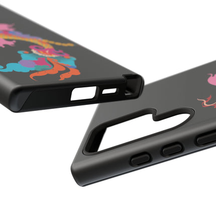 Golden Koi Phone Case – Lucky Swim & Vibrant Fortune