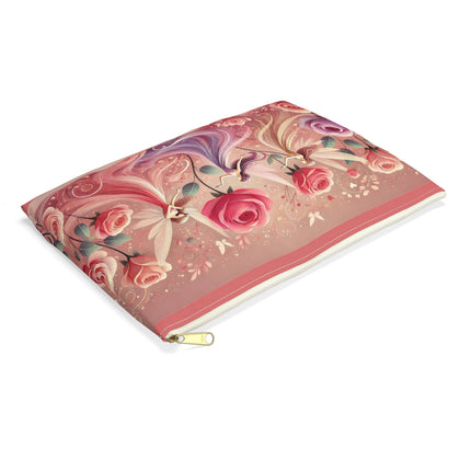 Whimsical Fairies Accessory Pouch