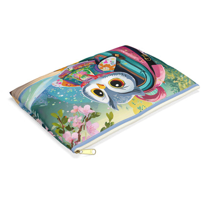 Baby Owl Pencil Case